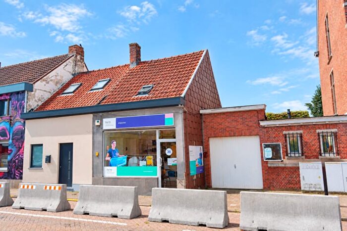 6-kamerhuis te koop in Borsbeek