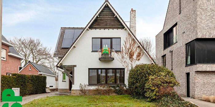 3-kamerhuis te koop in Geel