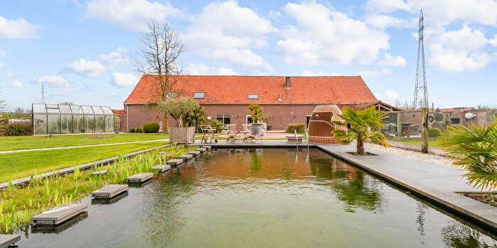 4-kamerhuis te koop in Geluwe