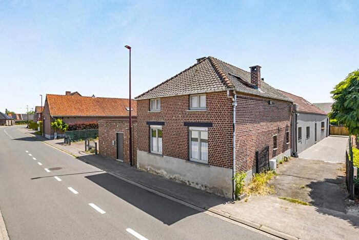 3-kamerhuis te koop in Ternat