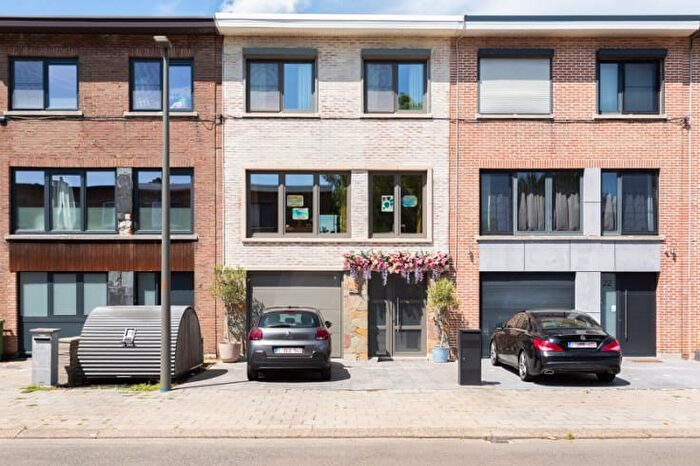 13-kamerhuis te koop in Ekeren