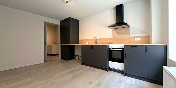 1-kamerappartement te huur in Tournai