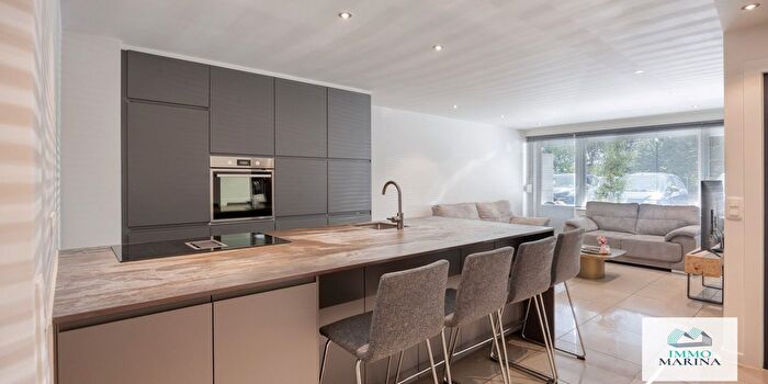 2-kamerappartement te koop in Mechelen