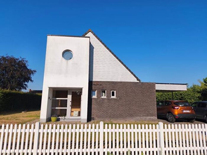 4-kamerhuis te koop in Bornem