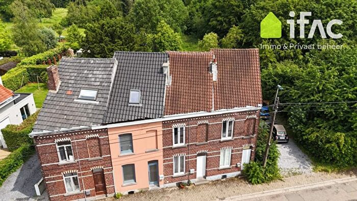 3-kamerhuis te koop in Overijse