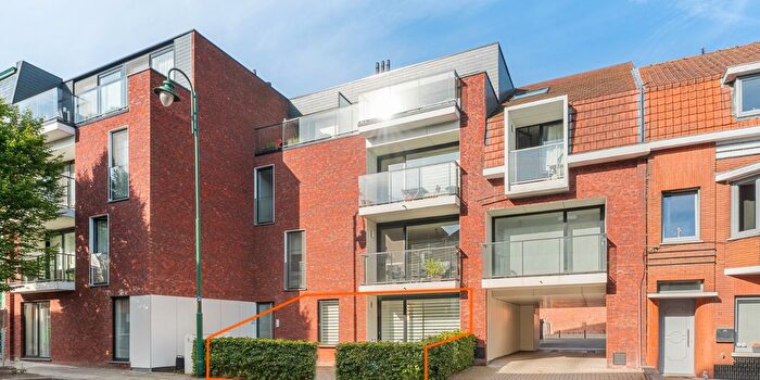 2-kamerappartement te koop in Brugge