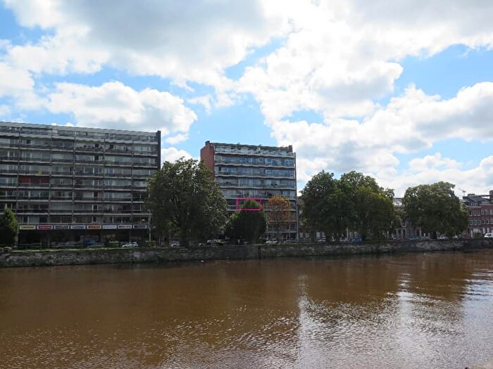 2-kamerappartement te huur in LIEGE 2
