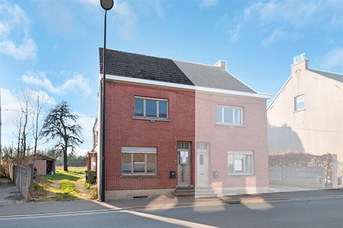 3-kamerhuis te koop in OOSTERZELE