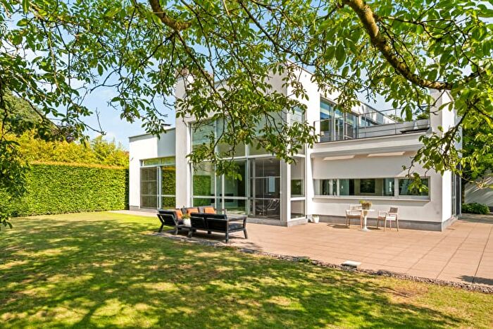 3-kamerhuis te koop in Malle