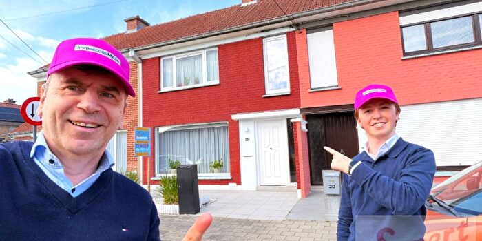3-kamerhuis te koop in Bavikhove