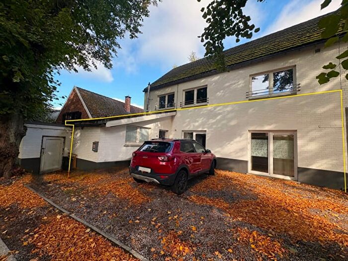 4-kamerappartement te huur in Ougrée