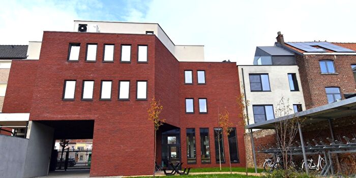 Appartement te koop in Kortrijk