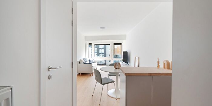 1-kamerappartement te koop in Heist-aan-Zee