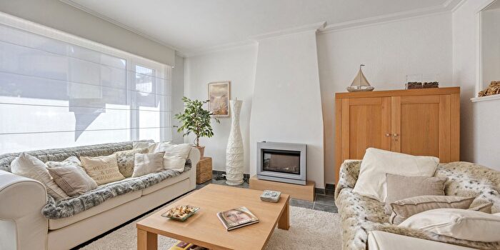 3-kamerappartement te koop in Knokke