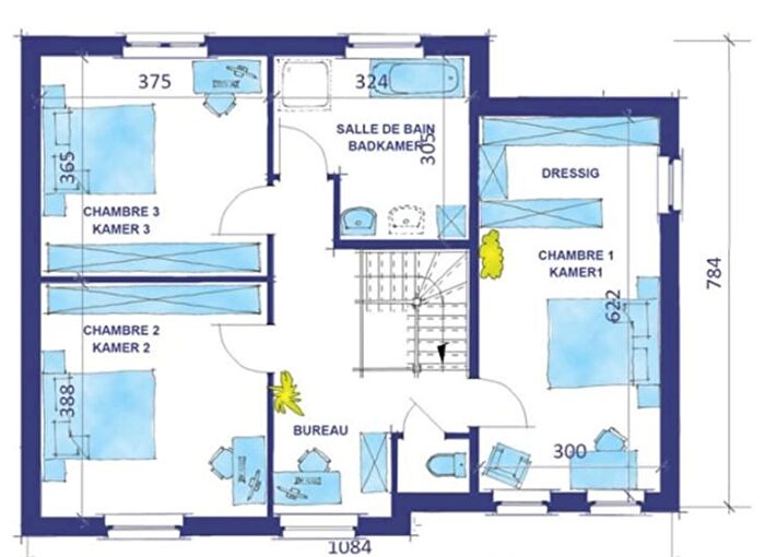 Huizen Koop Huur - 2