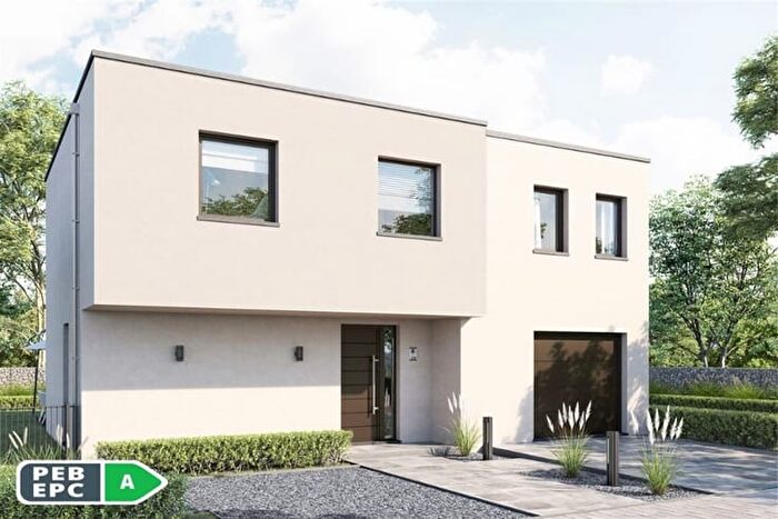 3-kamerhuis te koop in SINT-LIEVENS-HOUTEM