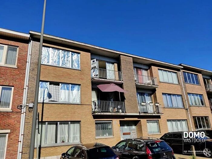 1-kamerappartement te huur in Beringen
