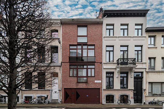 7-kamerhuis te koop in ANTWERPEN