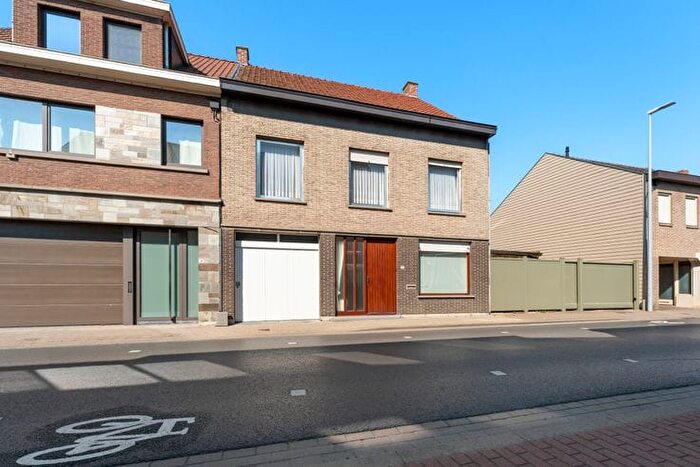 5-kamerhuis te koop in Wevelgem