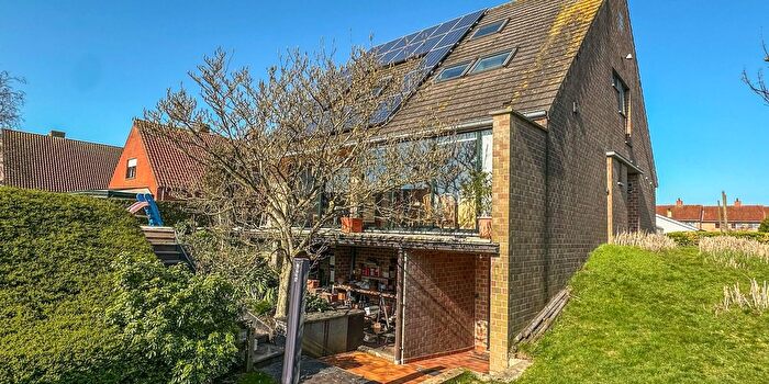 4-kamerhuis te koop in Koksijde