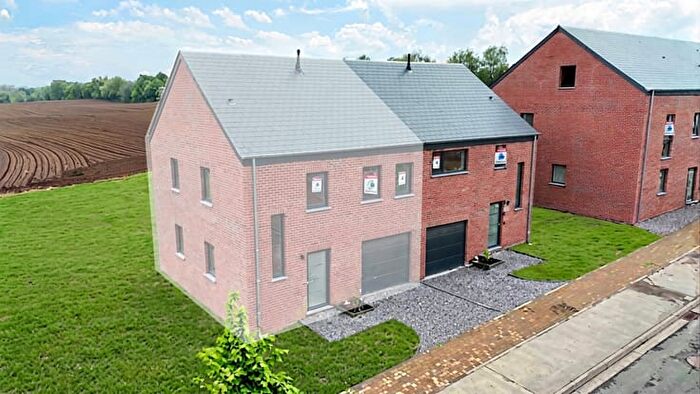 3-kamerhuis te koop in Forchies-la-Marche