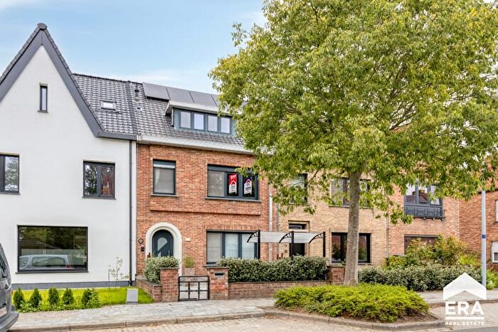3-kamerhuis te koop in Assebroek