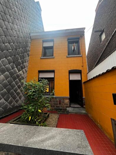 2-kamerhuis te koop in Houdeng-Goegnies