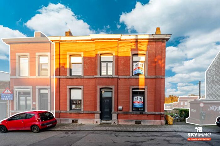 6-kamerhuis te koop in Herstal