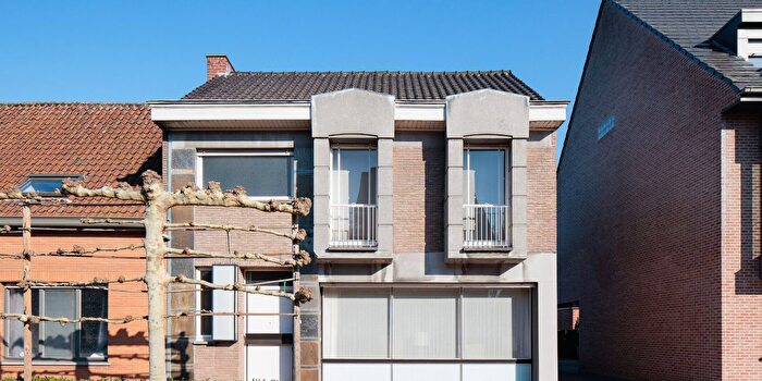 3-kamerhuis te koop in Lochristi