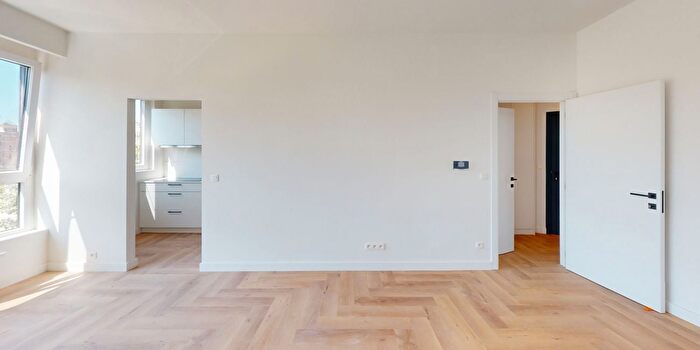 2-kamerappartement te huur in Antwerpen