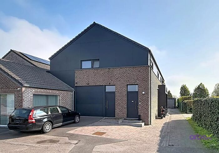 3-kamerappartement te huur in Lontzen