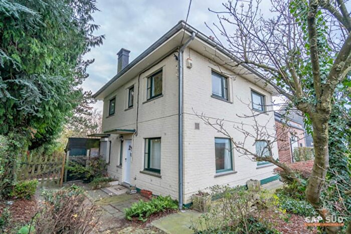 3-kamerhuis te koop in Waterloo