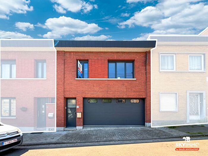 1-kamerappartement te koop in Herstal