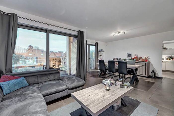 2-kamerappartement te koop in Welle