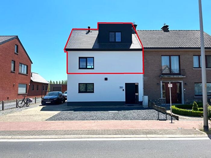 2-kamerappartement te huur in Alken
