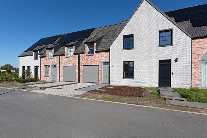 4-kamerhuis te koop in Aalter