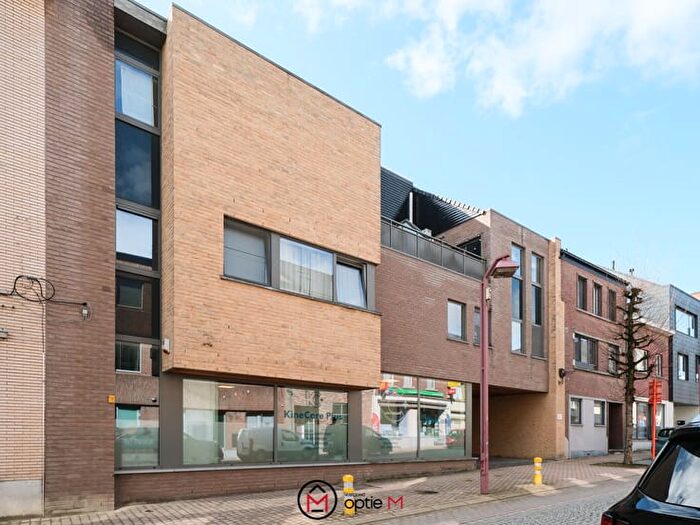 8-kamerappartement te koop in Hoeselt