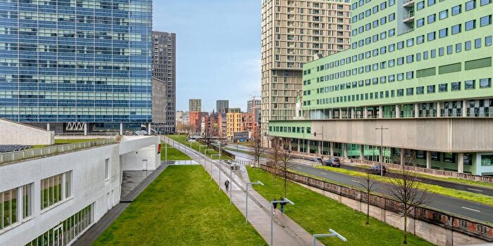 1-kamerappartement te koop in Antwerpen