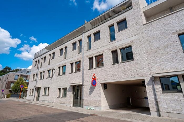 3-kamerappartement te koop in LEUVEN