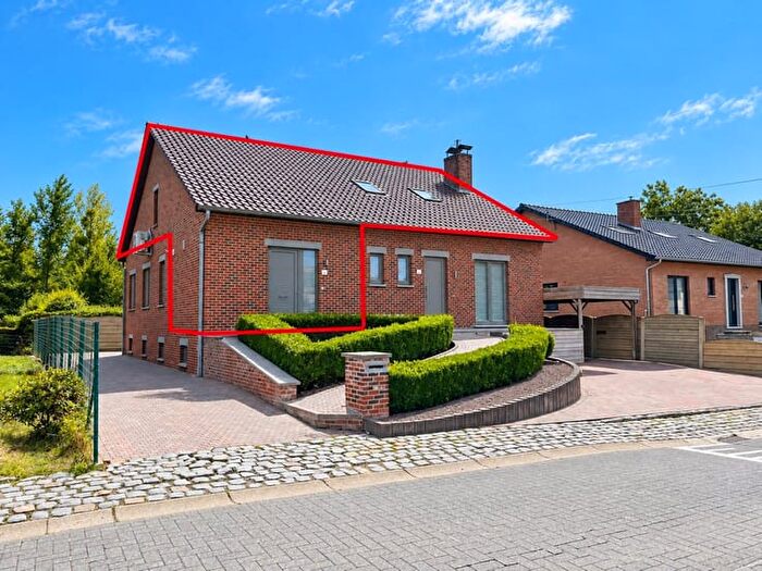 2-kamerappartement te koop in WELLEN