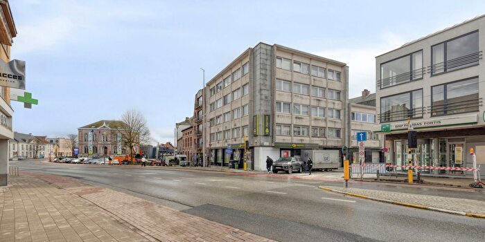 2-kamerappartement te koop in Asse