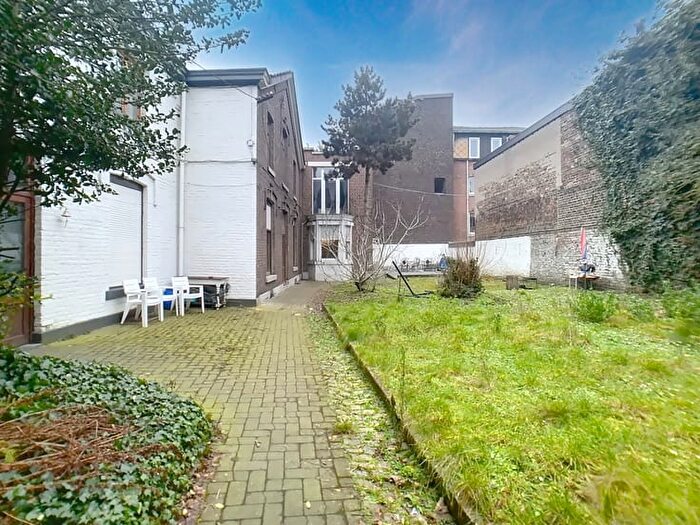 2-kamerhuis te koop in Liège