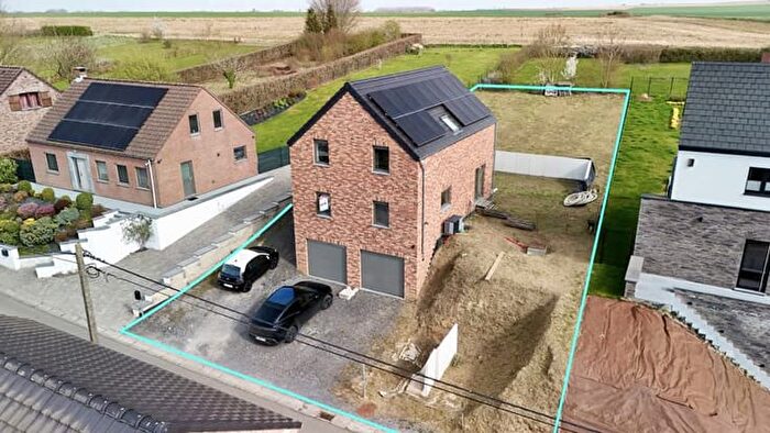 5-kamerhuis te koop in Orp-Jauche