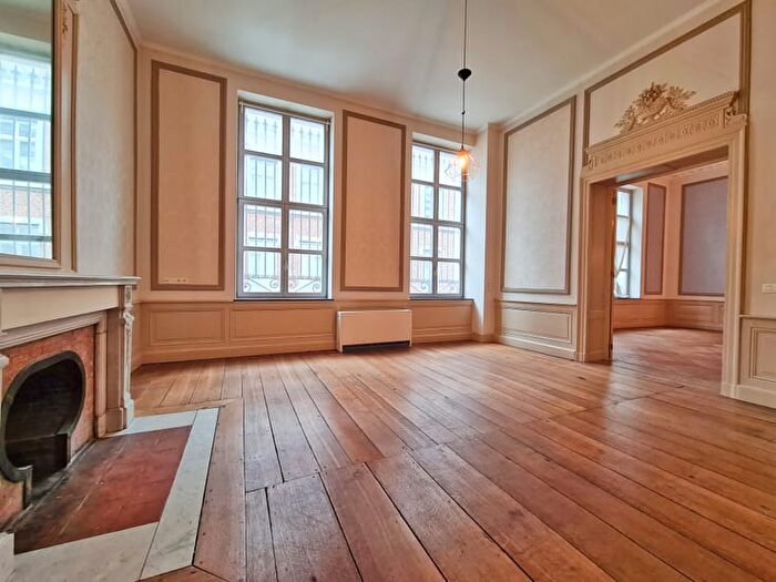 4-kamerappartement te huur in Mons