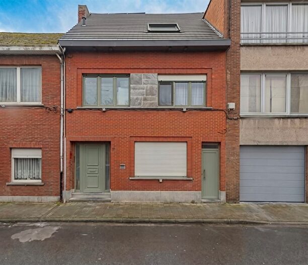 4-kamerhuis te koop in WILLEBROEK