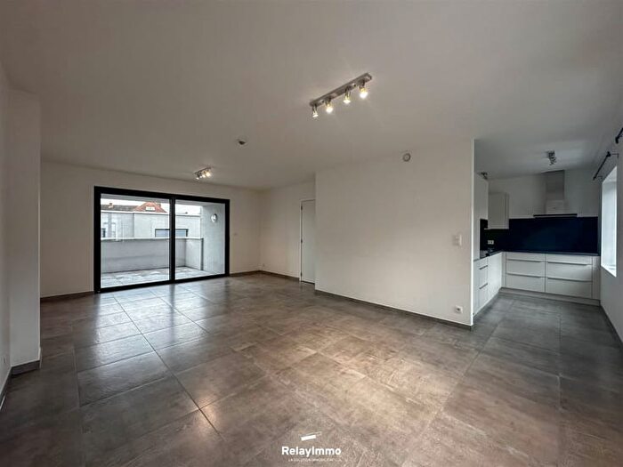 2-kamerappartement te huur in TOURNAI