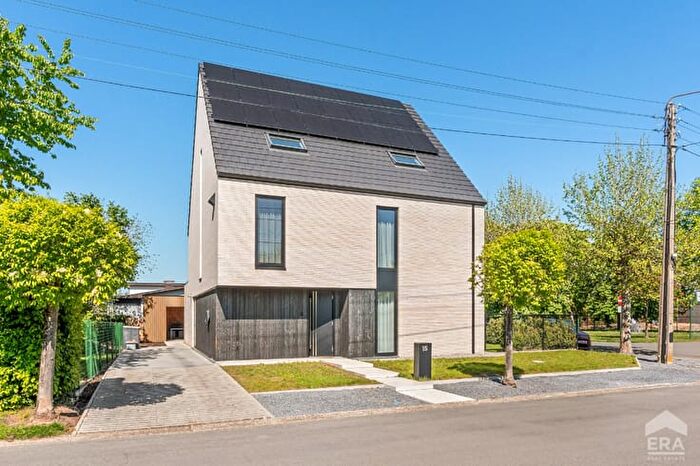 7-kamerhuis te koop in Hasselt