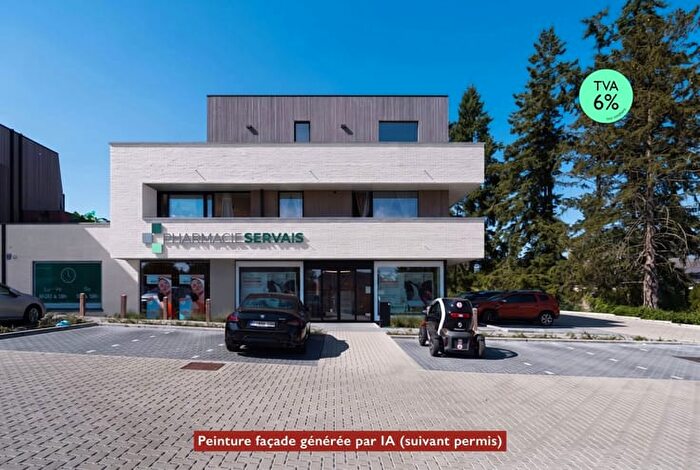 3-kamerappartement te koop in Chaumont-Gistoux