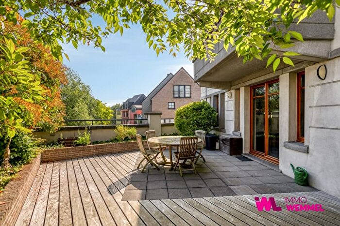 1-kamerappartement te koop in Wemmel