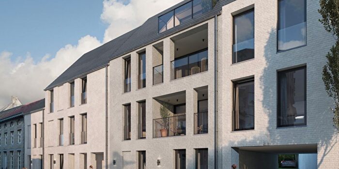 Appartement te koop in Borgloon
